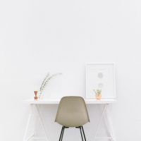 Minimal Style Room
