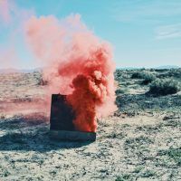 Red Smoke