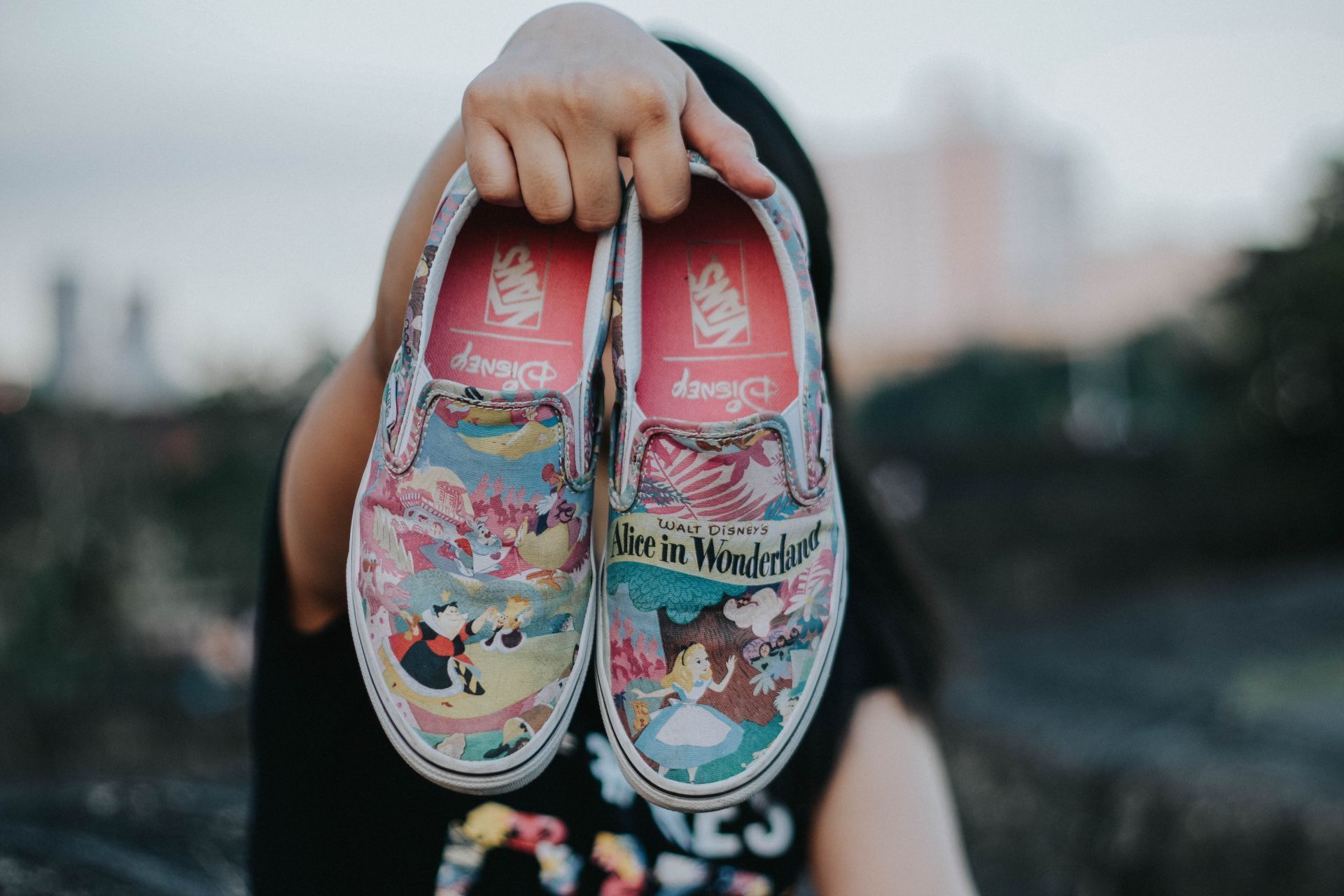 Cute sneakers